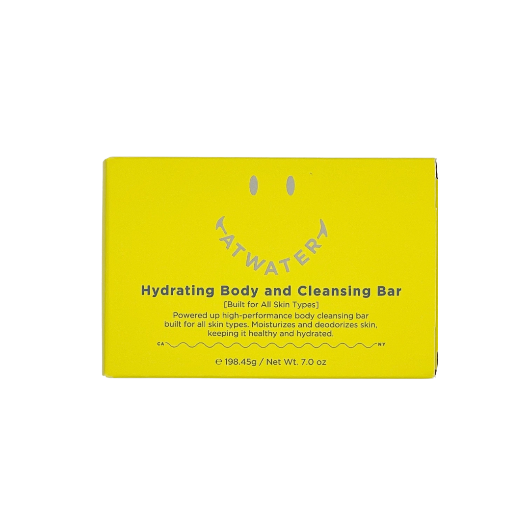 Clean Impact Hydrating Body and Cleansing Bar