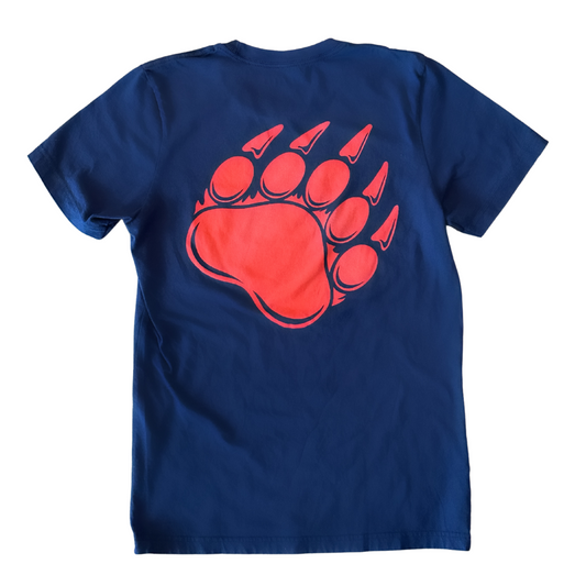 EXCLUSIVE! ATWATER Bear Claw T-Shirt