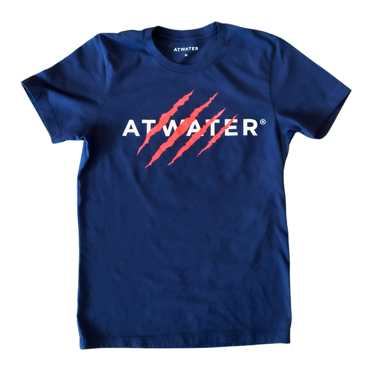 EXCLUSIVE! ATWATER Bear Claw T-Shirt