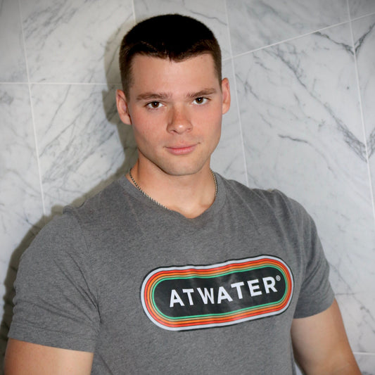 EXCLUSIVE! ATWATER Radio T-Shirt