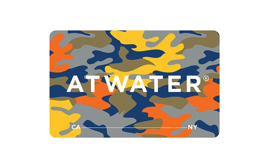 ATWATER Digital Gift Card